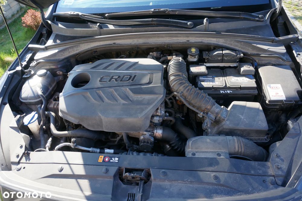Kia Ceed 1.6 CRDi SCR L - 15