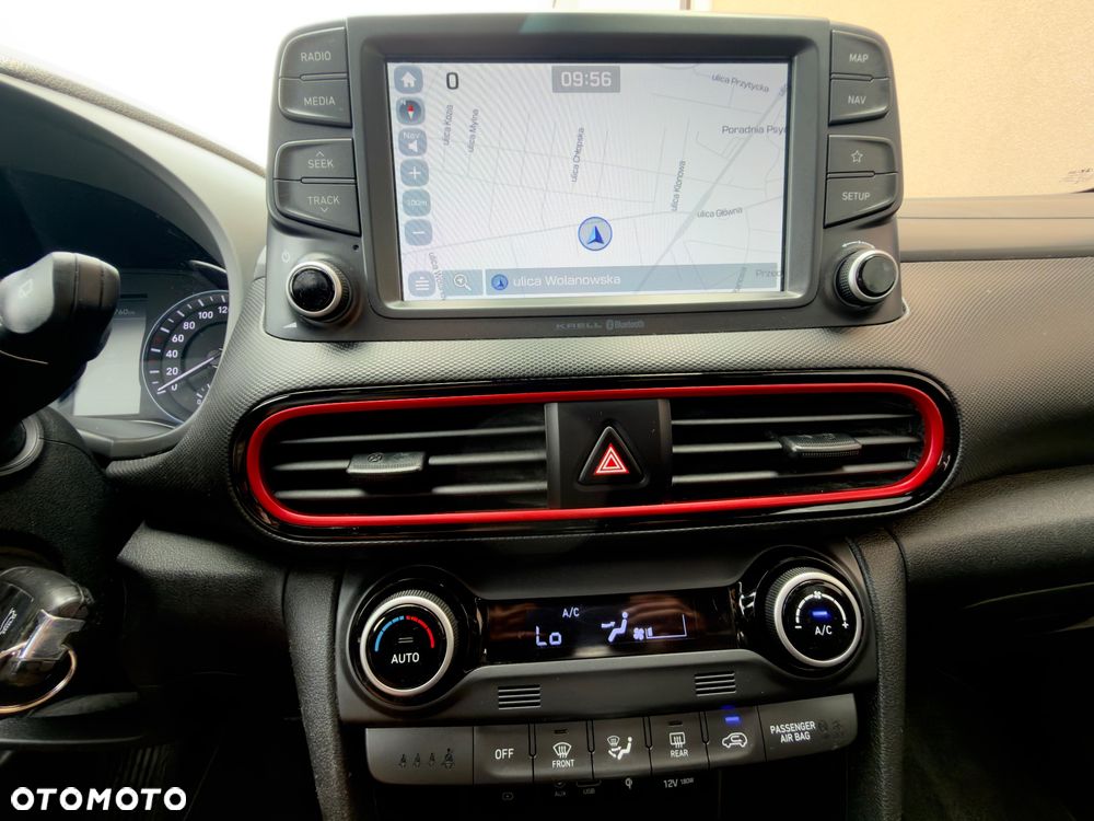 Hyundai Kona 1.6 CRDi DCT 4WD Premium - 33