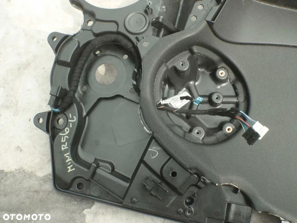 wiązka instalacja elektryka kostka z drzwi mini cooper r55 r56 r57 r50 r52 r53 - 2