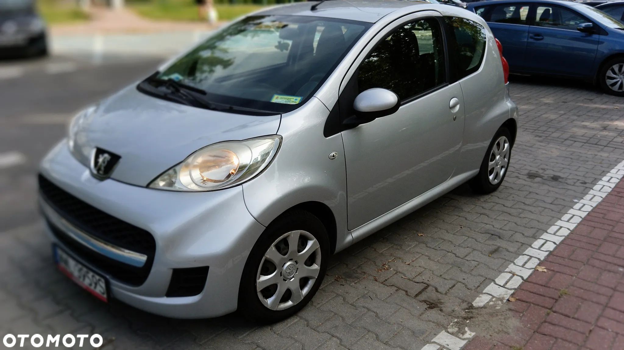 Peugeot 107 1.0 Trendy MAP Euro5 - 1