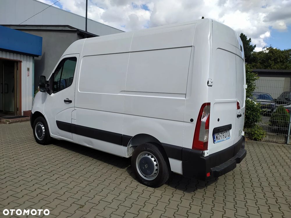 Renault MASTER 2019 GWARANCJA MECHANICZNA 1 - ROK ZABUDOWA REGAŁY WARSZTAT F - VAT 23% - 9