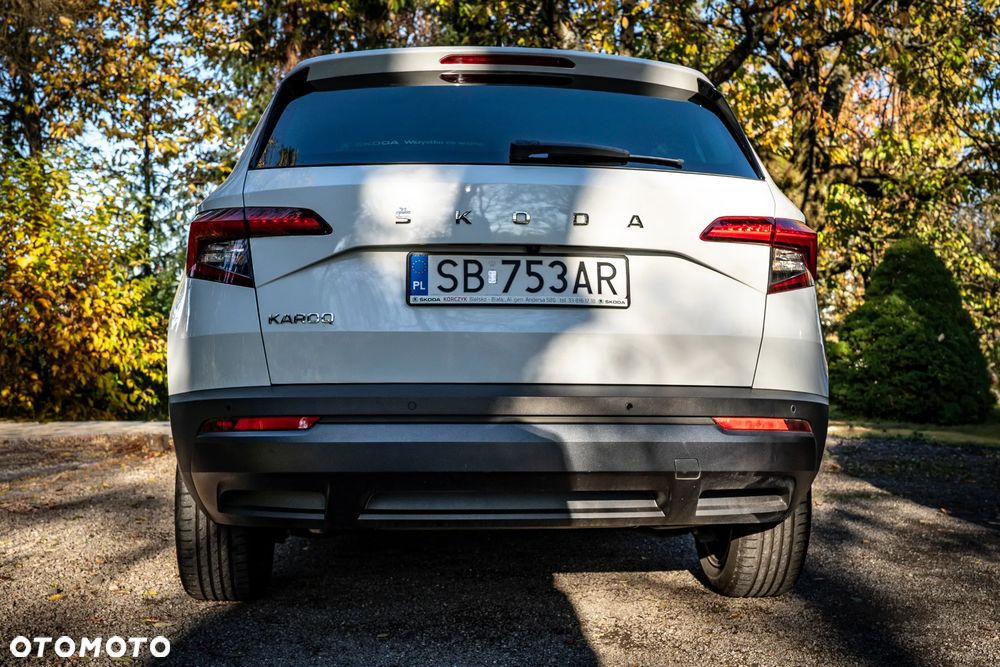 Skoda Karoq 1.5 TSI ACT 4x4 Style DSG - 3