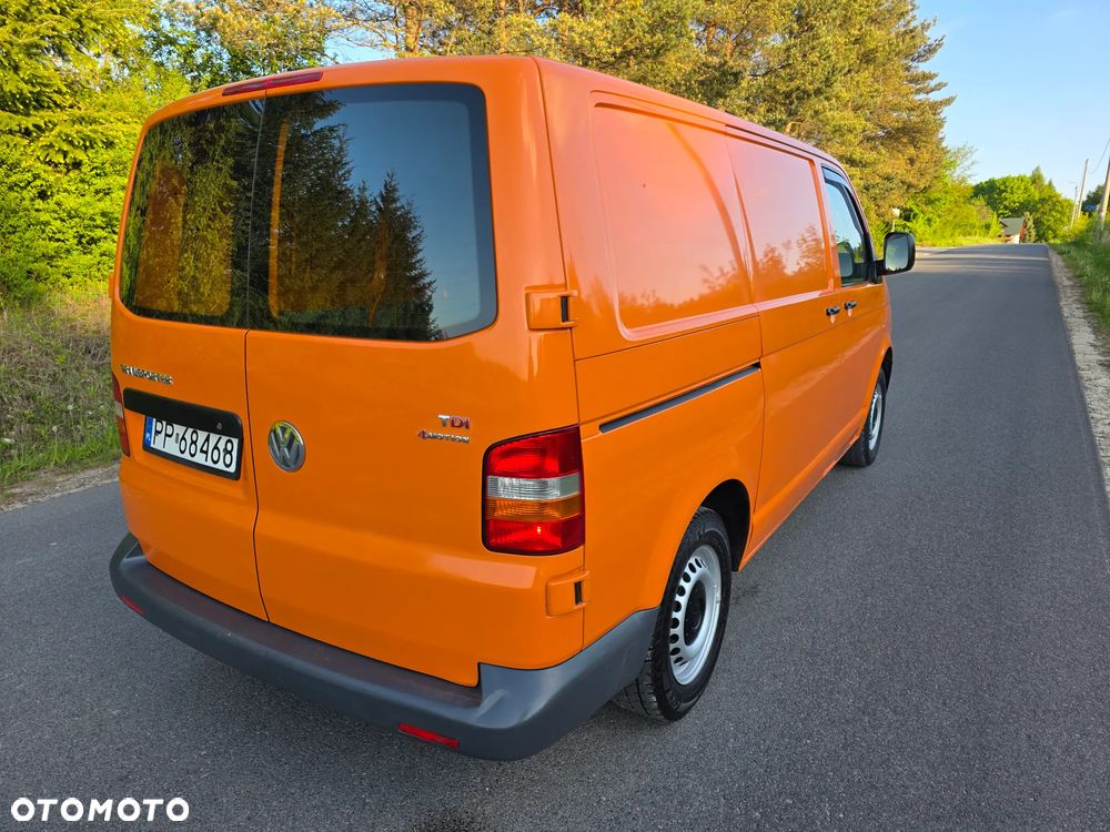 Volkswagen Transporter T5 4x4 4 motion - 29