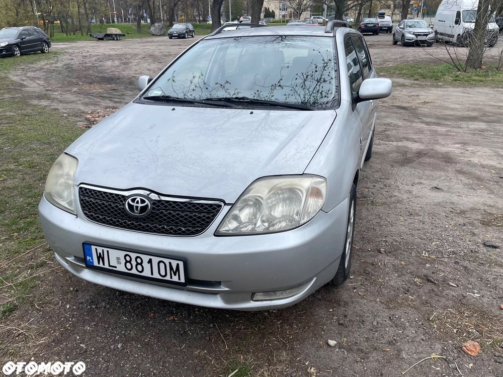 Toyota Corolla 2.0 D-4D Sol - 2