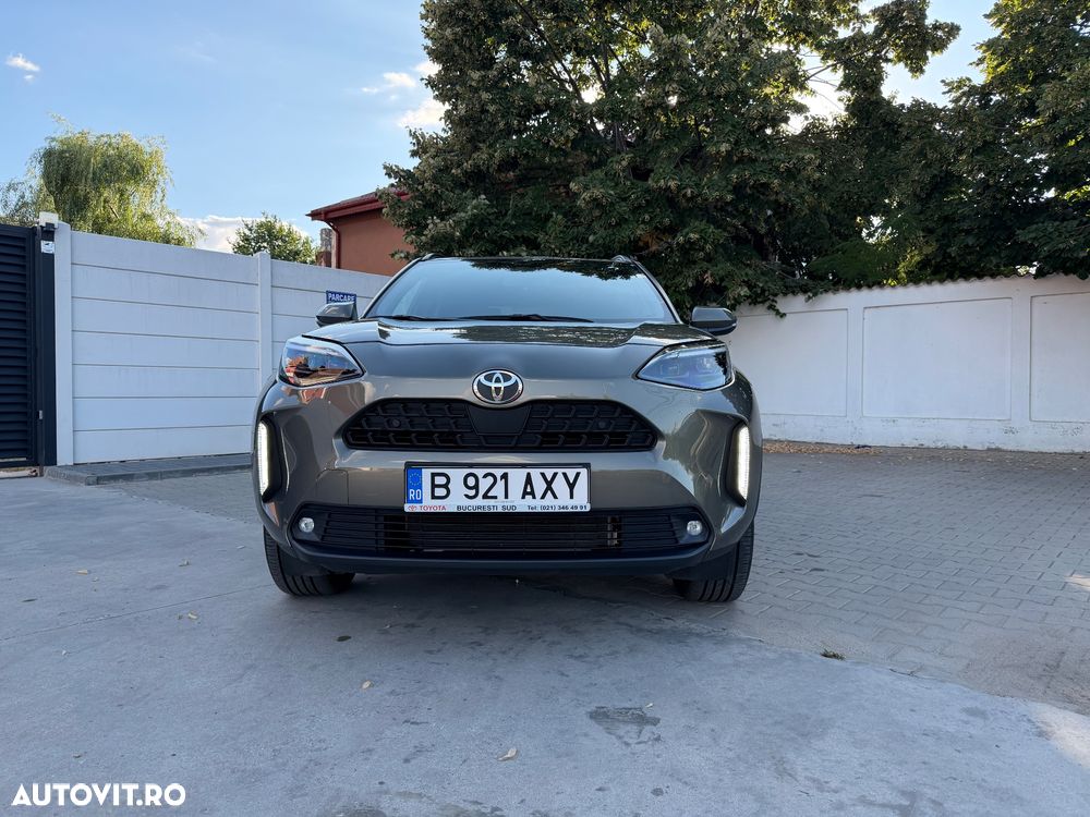 Toyota Yaris - 1