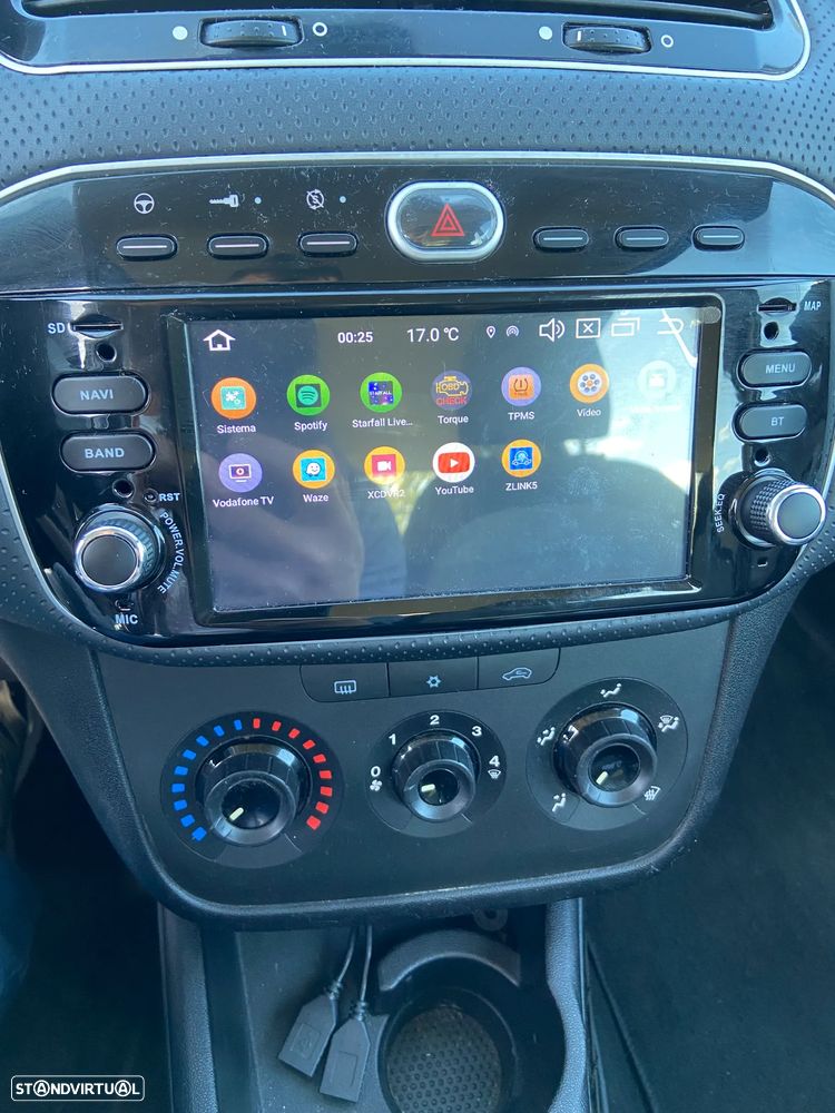 Fiat Punto Evo 1.3 M-Jet Dynamic - 14