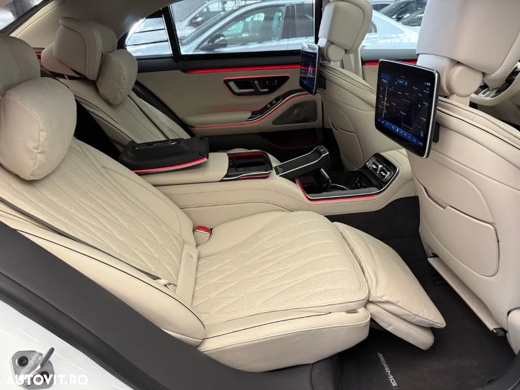 Mercedes-Benz S AMG 63 E Performance Long - 15