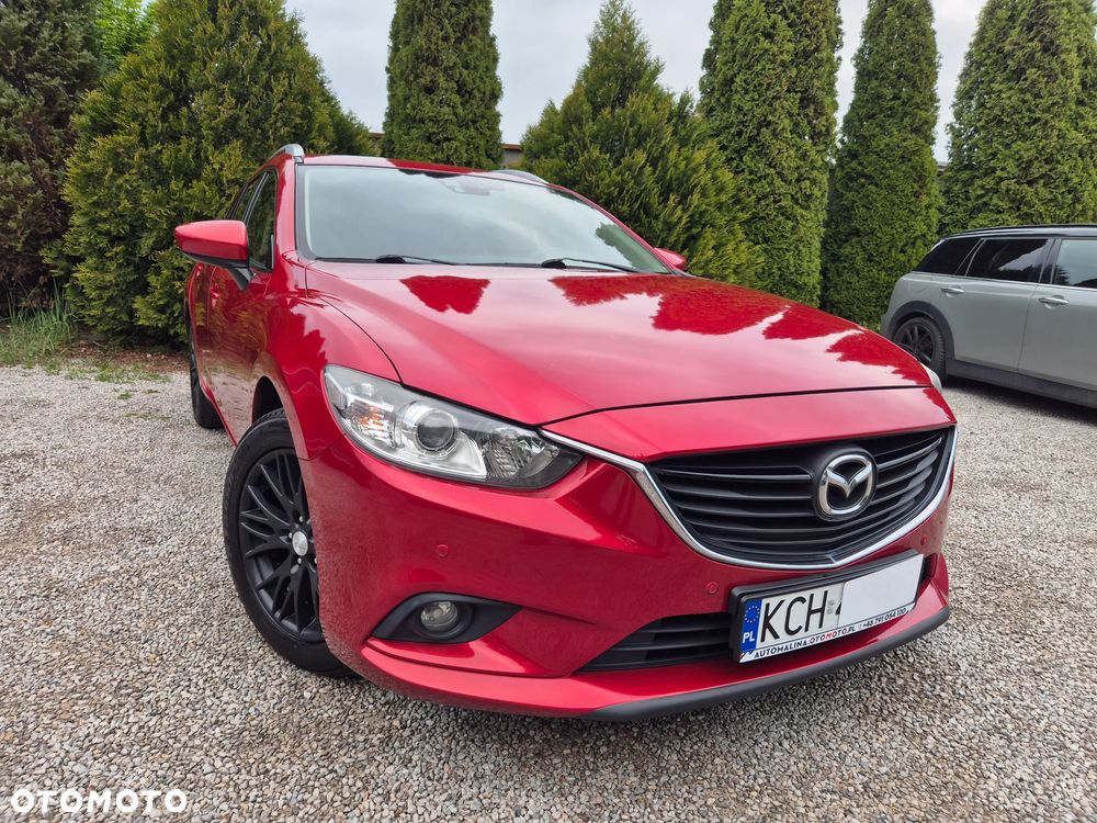 Mazda 6 2.0 SKYACTIV-G Center-Line - 3