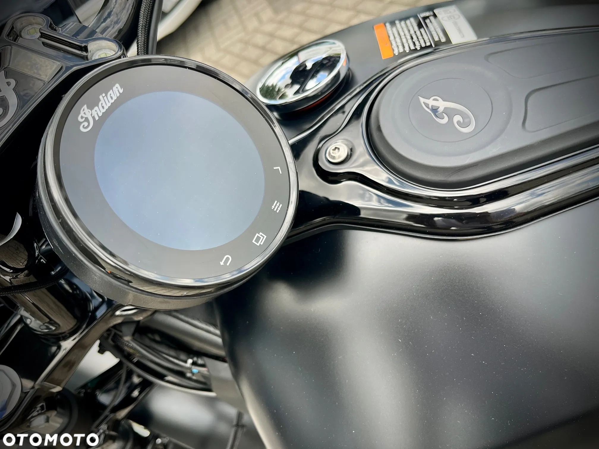 Indian Scout - 2