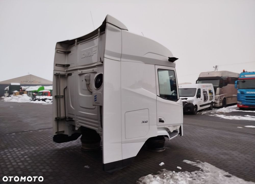 KABINA DAF NGD XG - 4