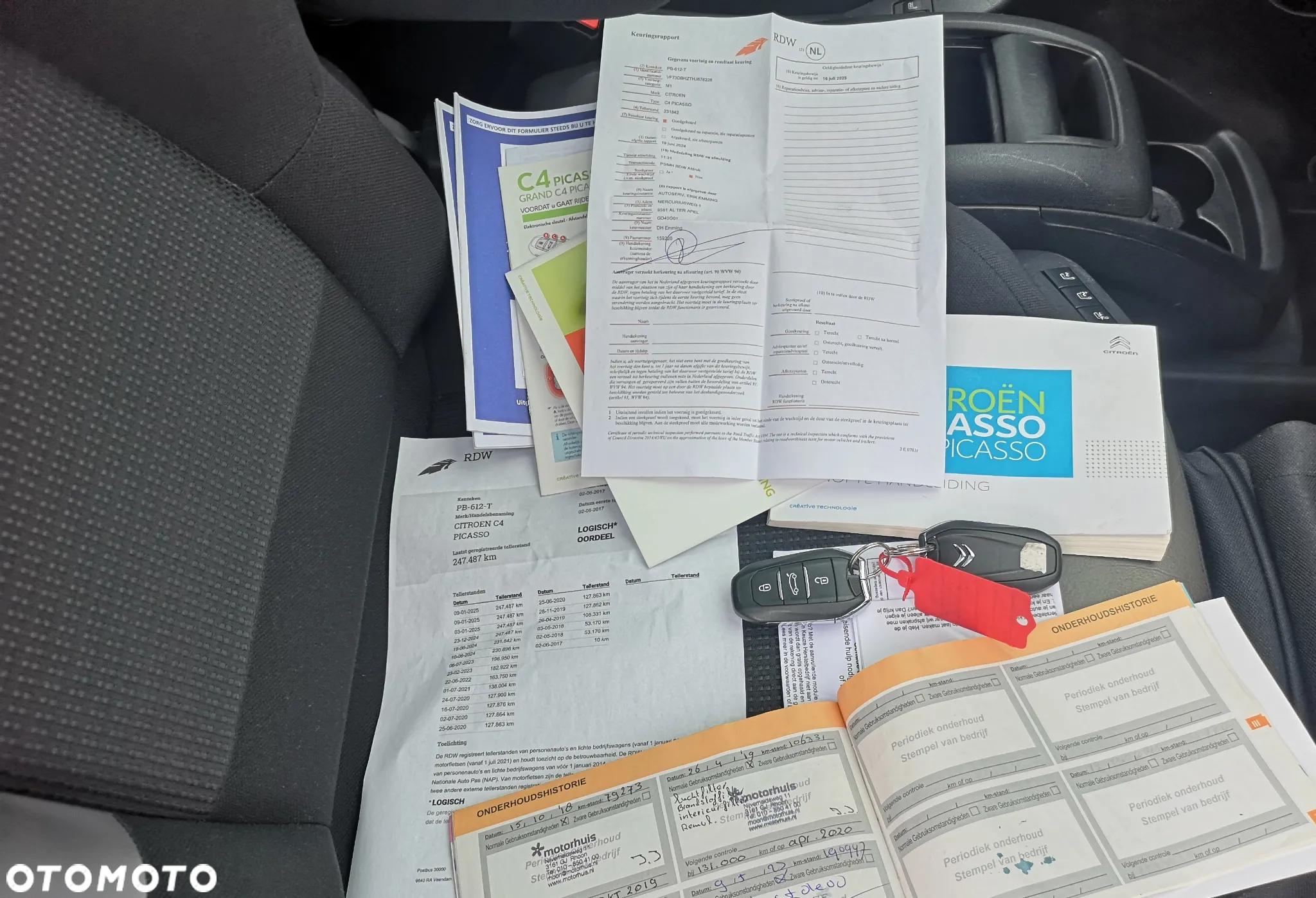 Citroën C4 Picasso BlueHDi 120 EAT6 SHINE - 40