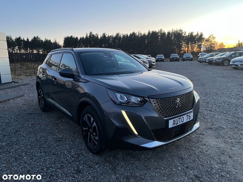 Peugeot 2008 1.5 BlueHDi Allure Pack S&S EAT8 - 6