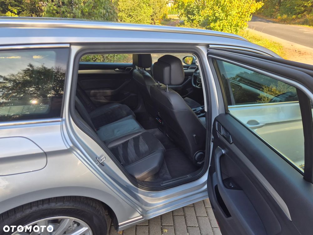 Volkswagen Passat 2.0 TDI BMT Highline DSG - 27