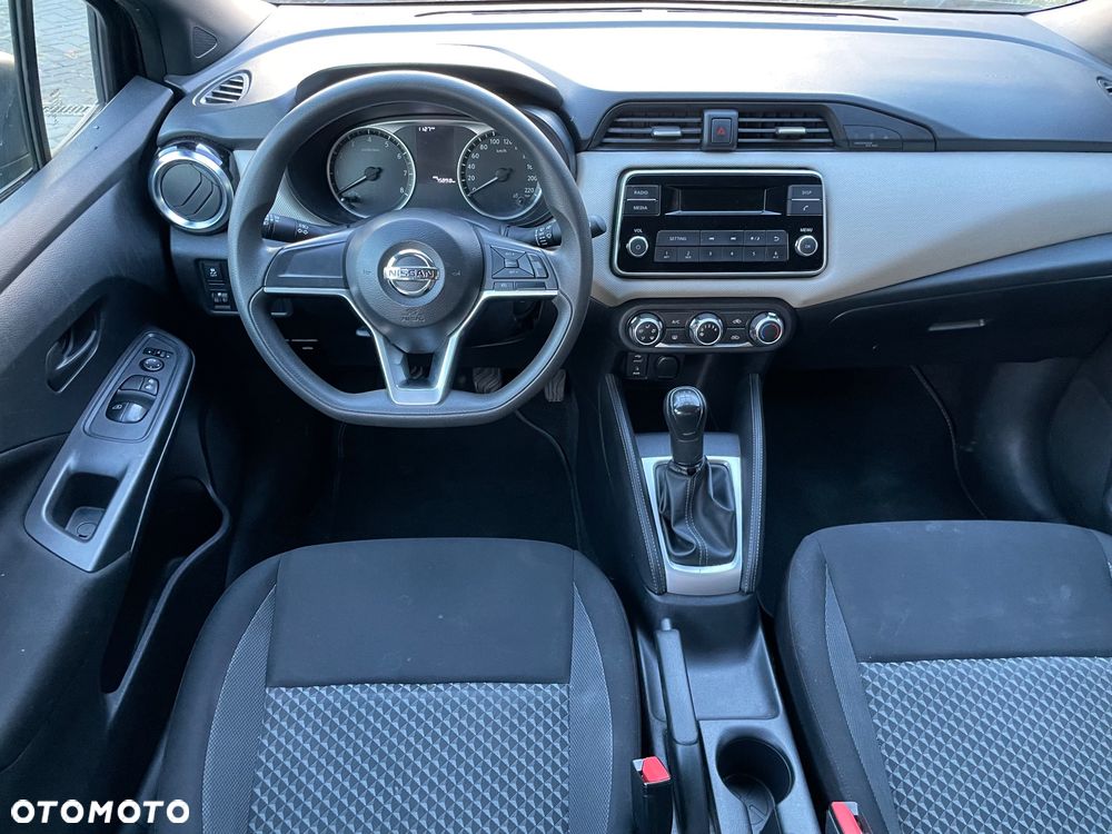 Nissan Micra 1.0 Visia - 9