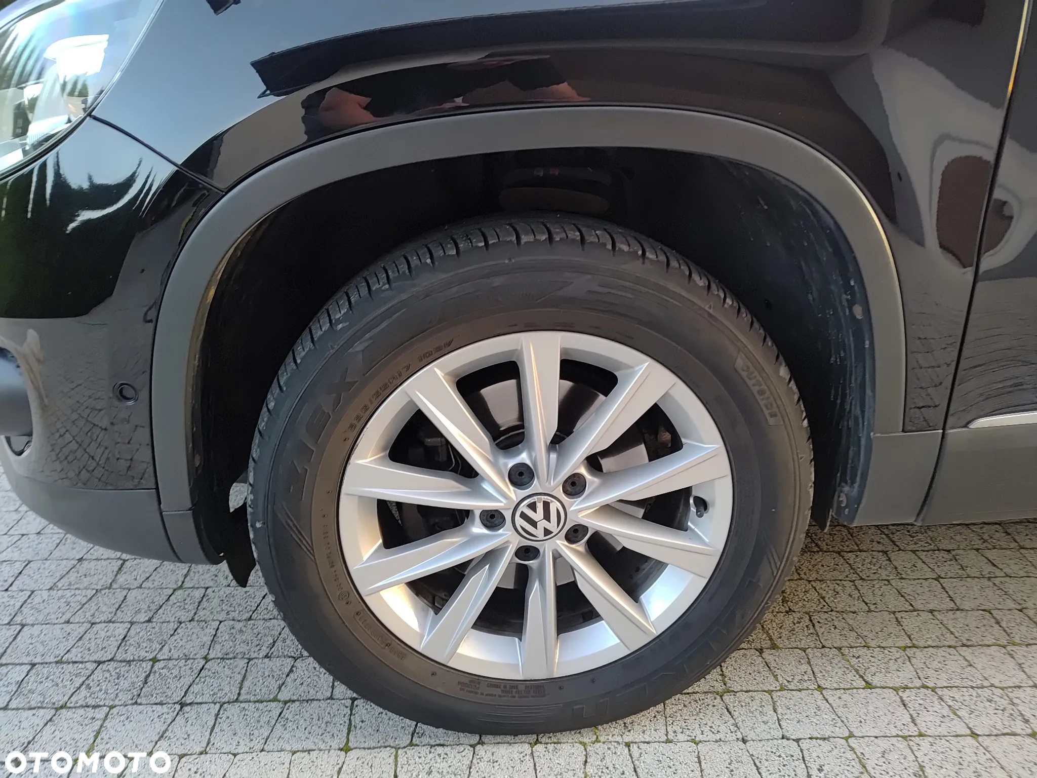 Volkswagen Tiguan 2.0 TDI BlueMot Sport&Style - 15