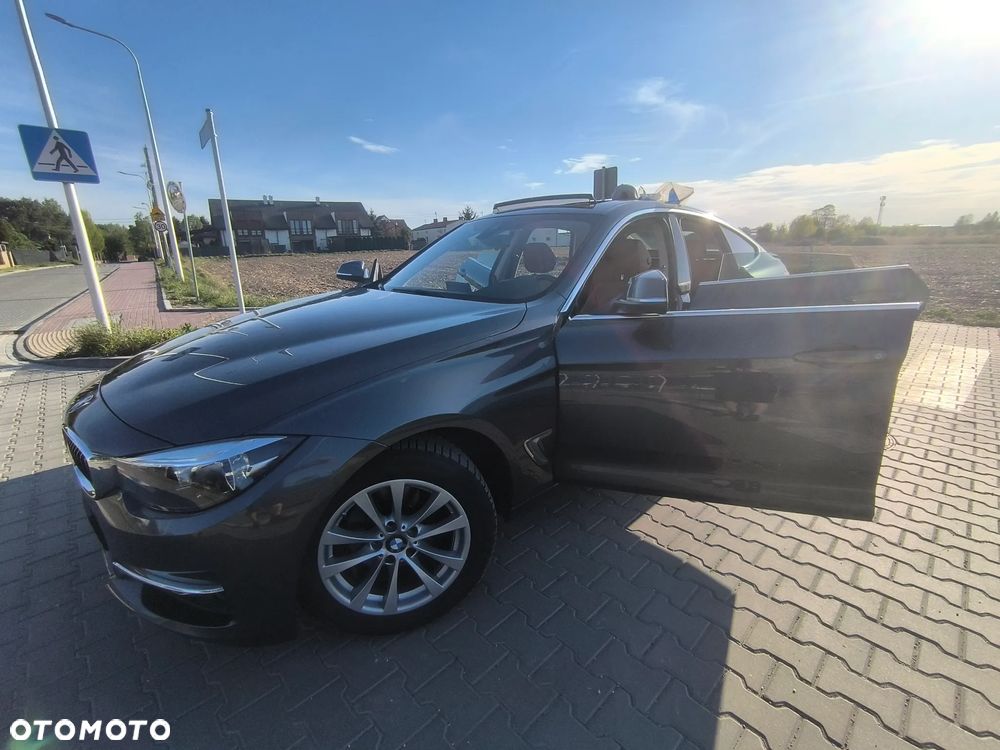 BMW 3GT 320d Luxury Line - 15