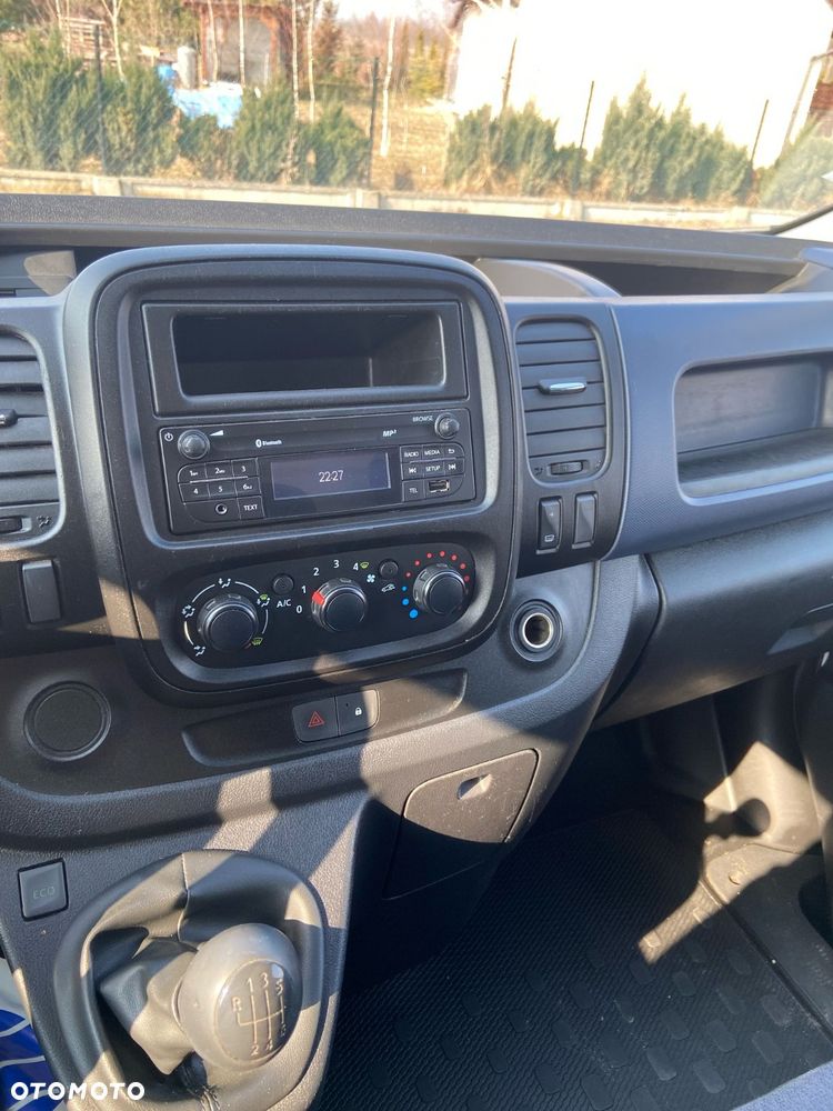 Opel VIVARO L2H1  / SPROWADZONY Z FRANCJI / KLIMA - 11