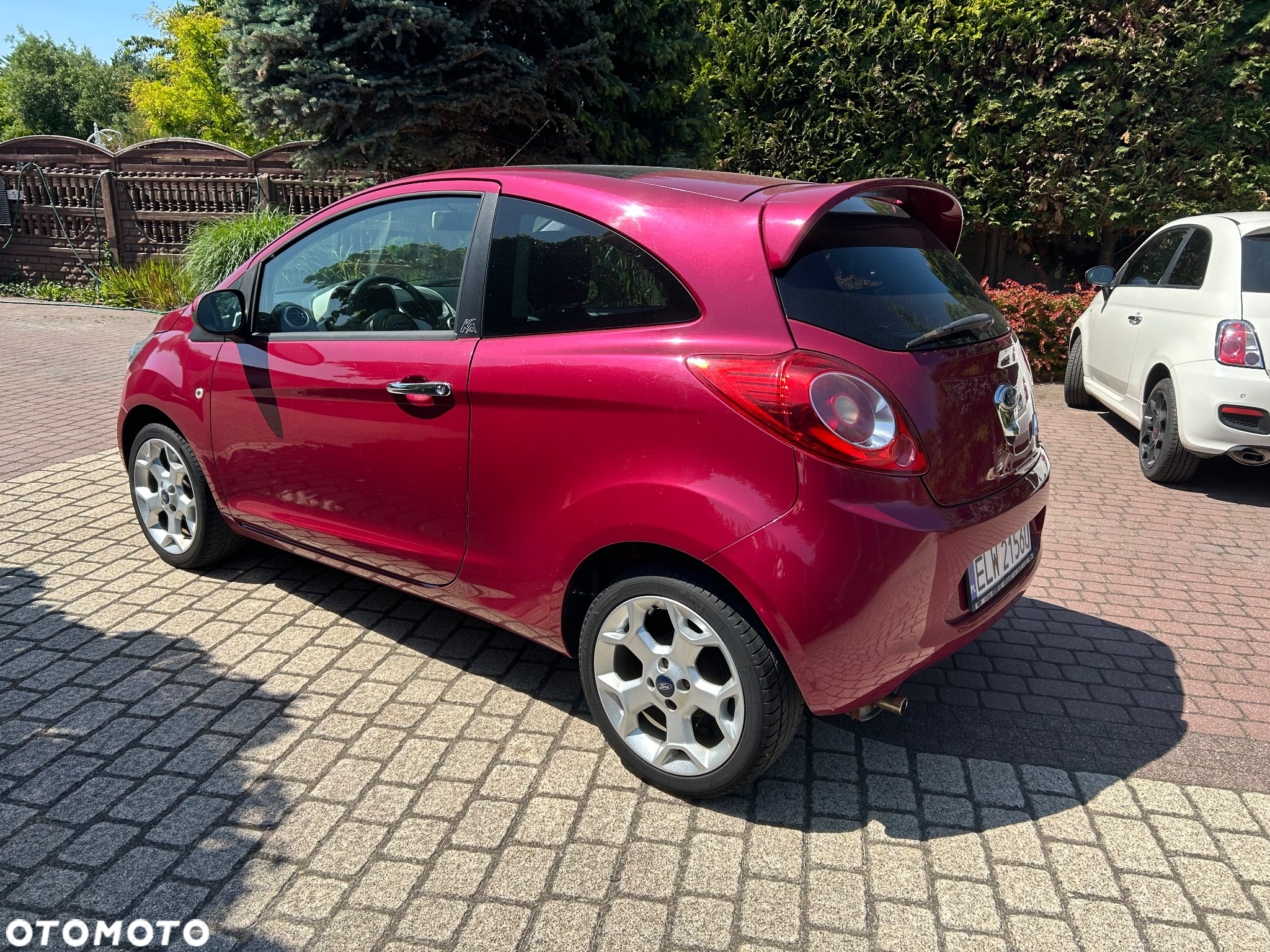 Ford KA - 9