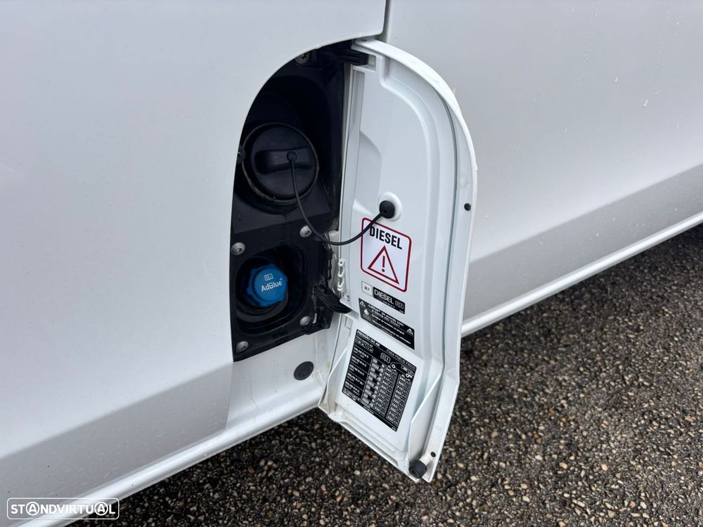 Mercedes-Benz Vito 110 CDi/32 - 39