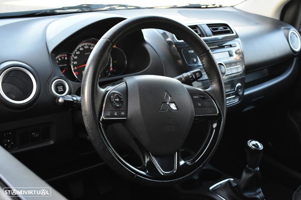 Mitsubishi Space Star 1.2 Intense Connect Edition - 25