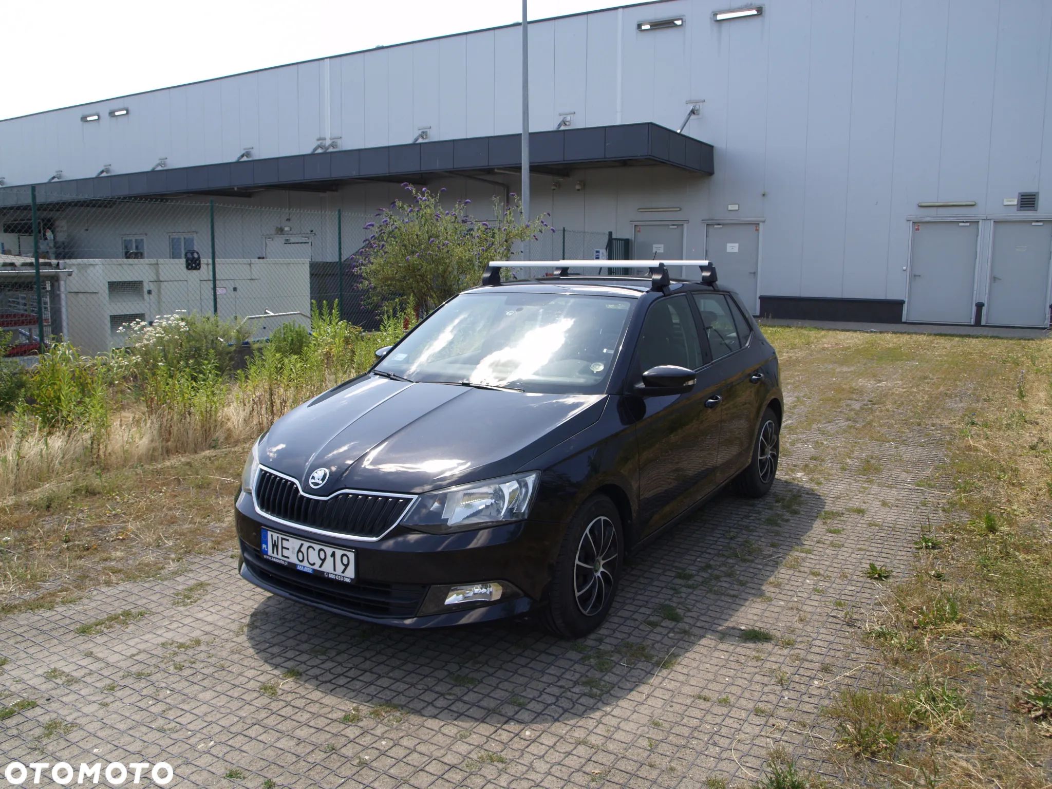 Skoda Fabia 1.0 Ambition - 1