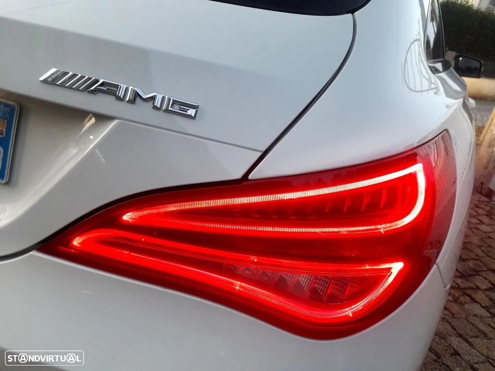 Mercedes-Benz CLA 220 d Shooting Brake AMG Line Aut. - 8