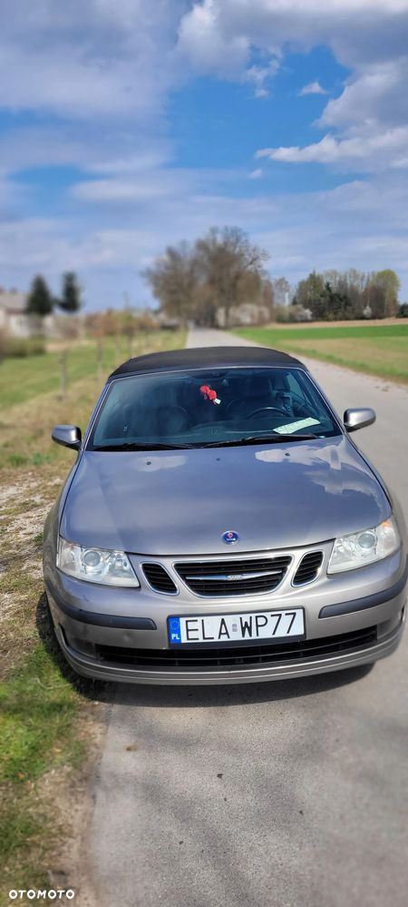 Saab 9-3 2.0 T Vector - 4