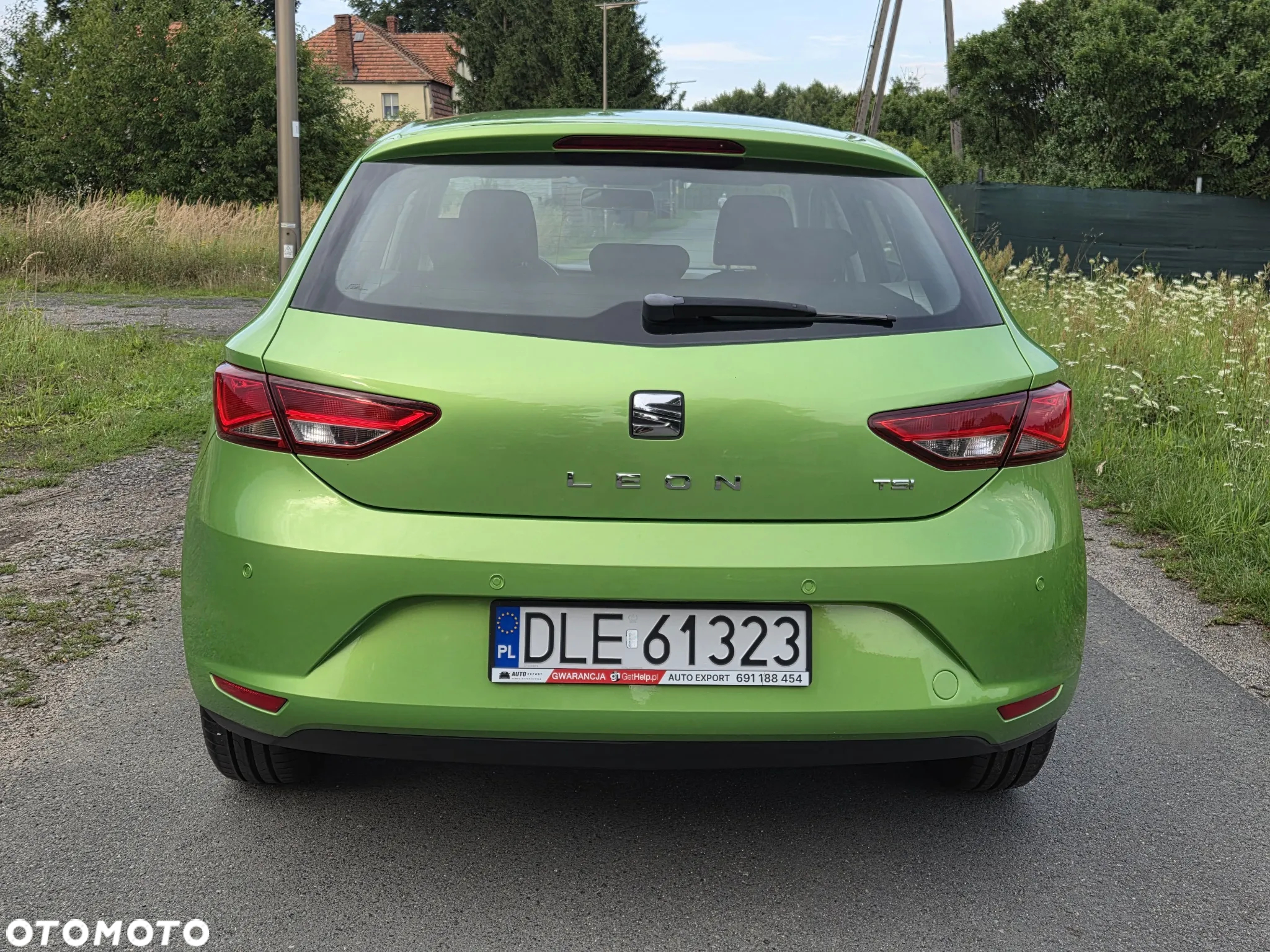 Seat Leon 1.2 TSI Style - 8
