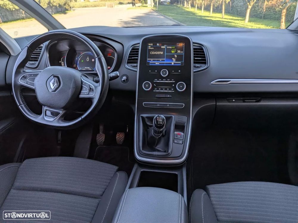 Renault Scénic 1.3 TCe Limited - 4