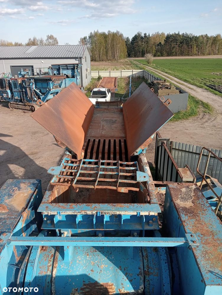 Terex Pegson 1100x800 Powerscreen 1180 - 17