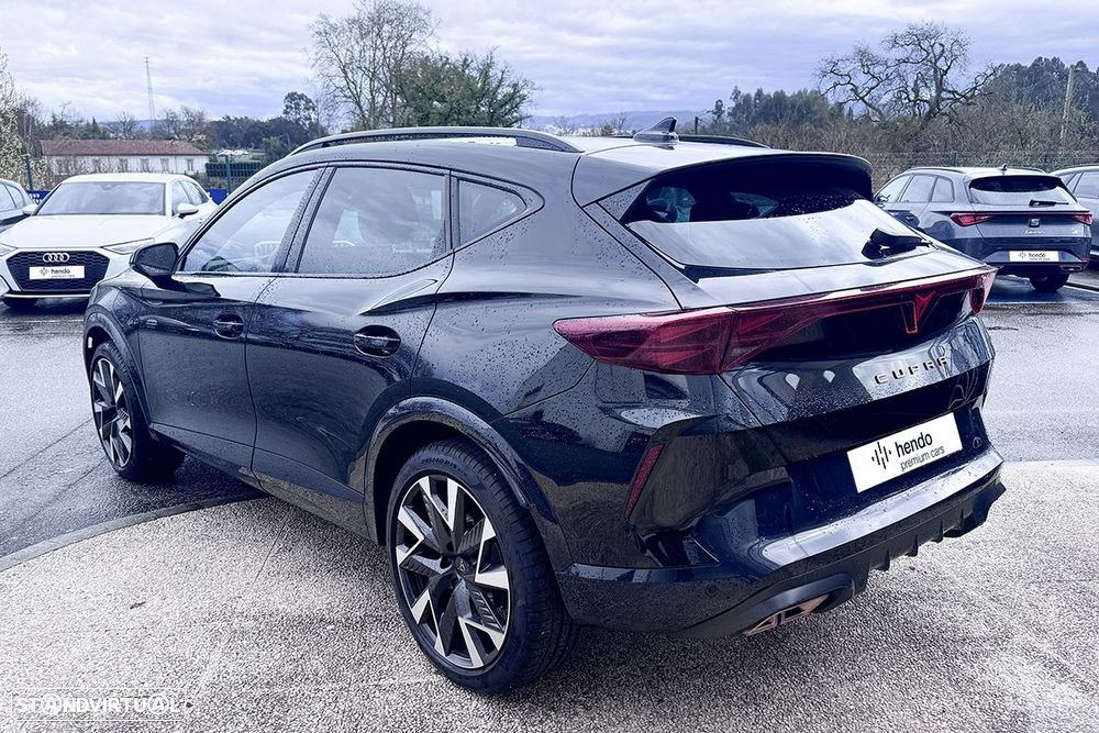 Cupra Formentor 1.5 e-Hybrid DSG - 5