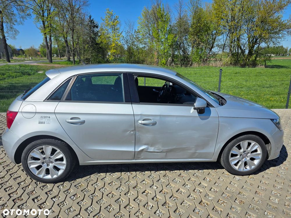 Audi A1 Sportback 1.6 TDI Ambition - 2