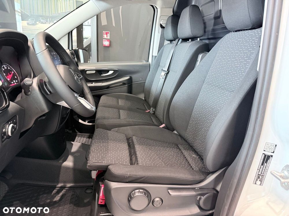 Mercedes-Benz Vito 116 cdi długi automat - 18