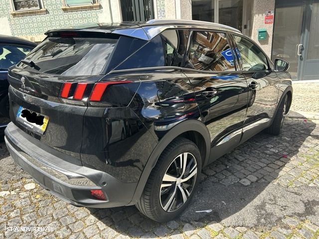 Peugeot 3008 PureTech 130 Stop & Start GPF EAT8 Allure - 2
