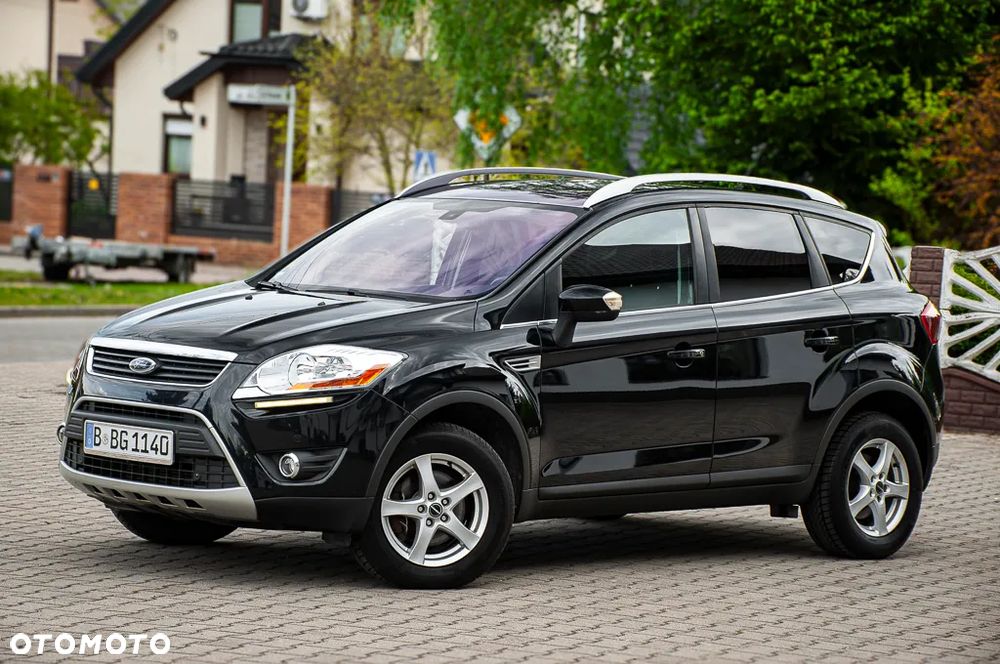 Ford Kuga 2.0 TDCi 4x4 Titanium - 28