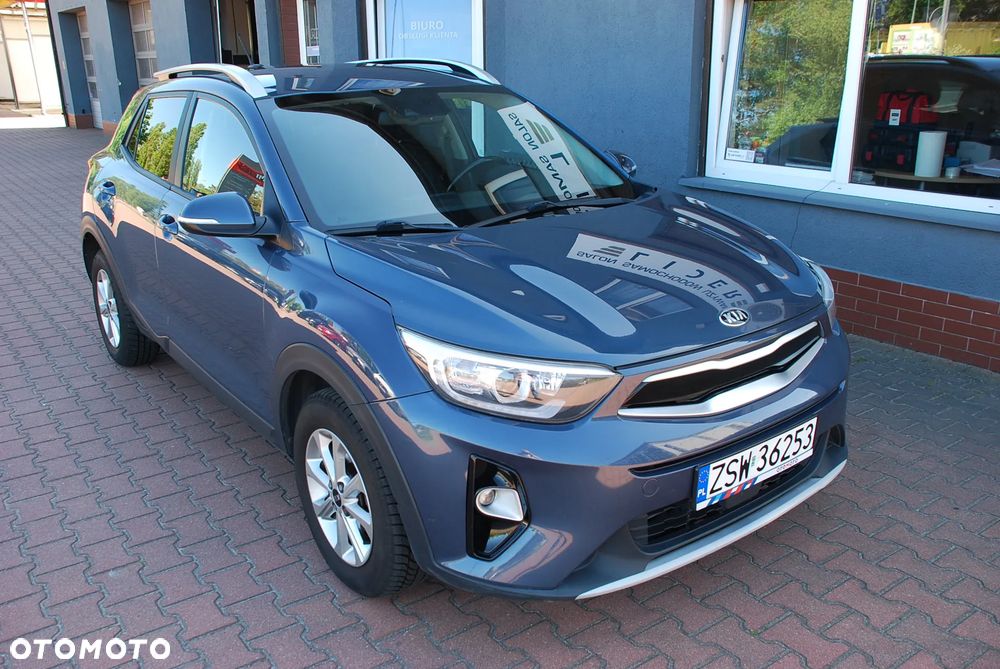 Kia Stonic 1.6 CRDi Vision - 1