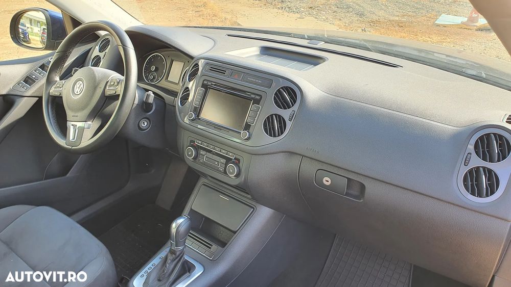 Volkswagen Tiguan 2.0 TDI 4Motion DSG Track & Field - 37