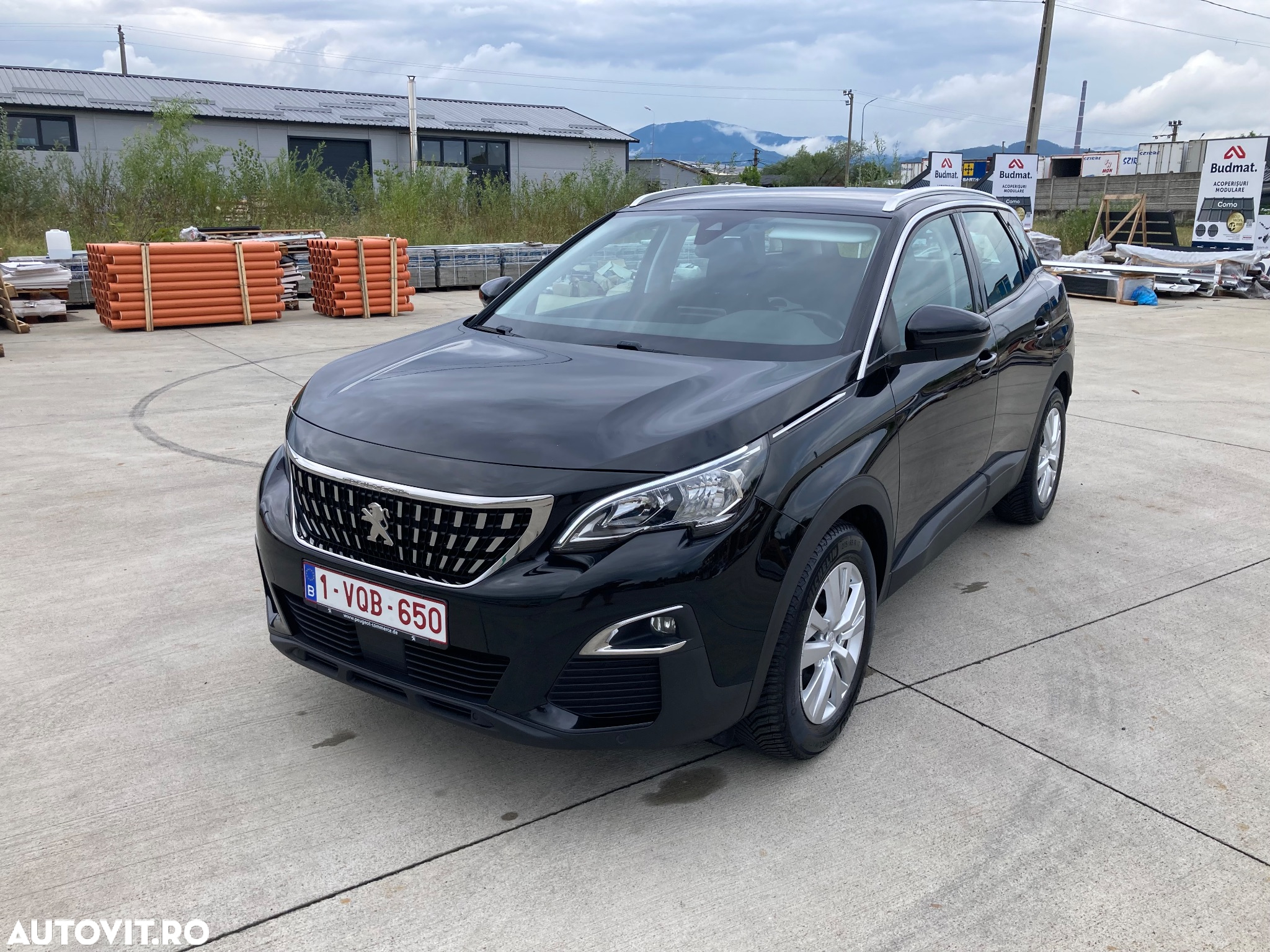 Peugeot 3008 BlueHDi 130 Stop & Start EAT8 Active Pack - 13