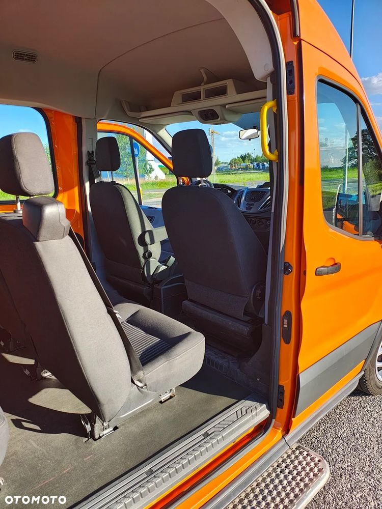 Ford Transit Kombi L2H2 Trend - 17