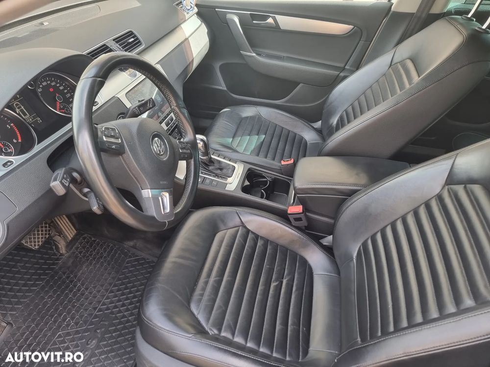 Volkswagen Passat Variant 2.0 TDI 4Motion DPF DSG Comfortline - 9