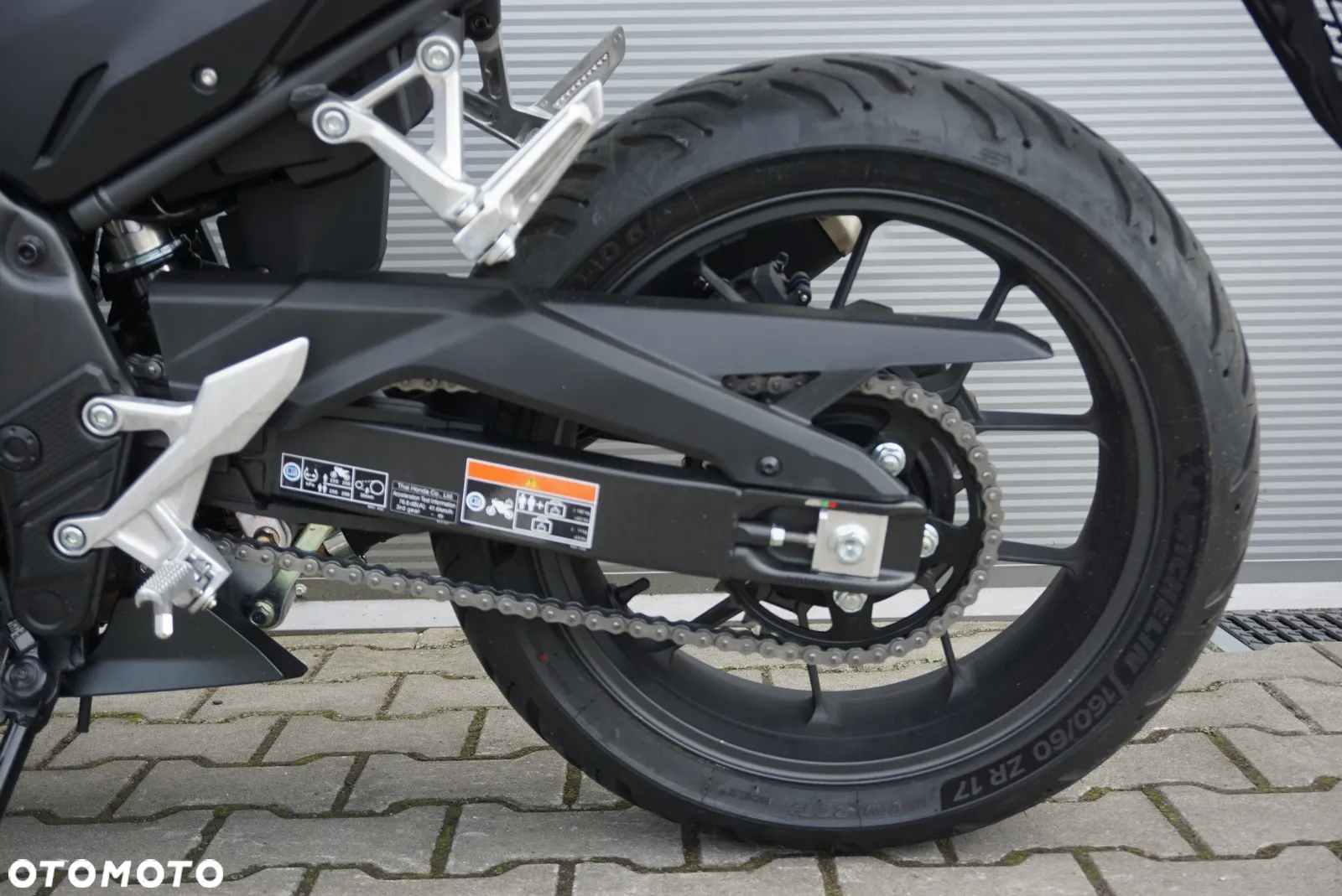 Honda CBR - 13