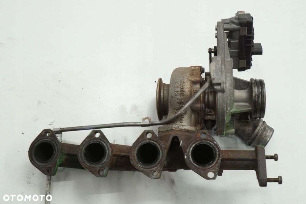 MINI COOPER R55 R56 TURBOSPRĘŻARKA 1.6D 8506724 - 2