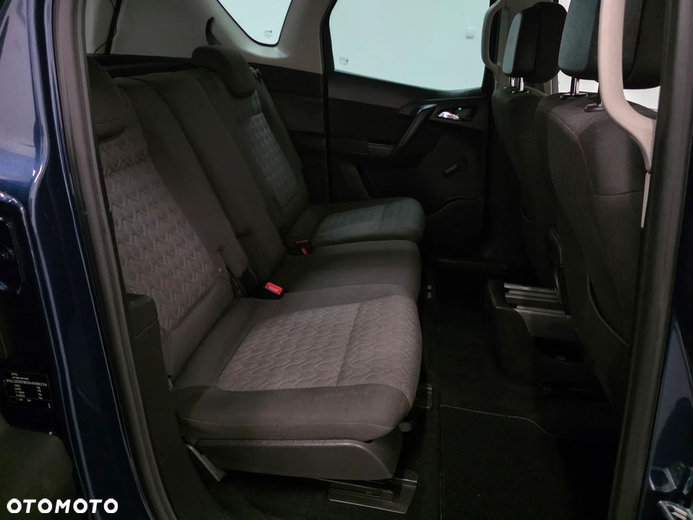 Opel Meriva 1.4 Automatik Edition - 12