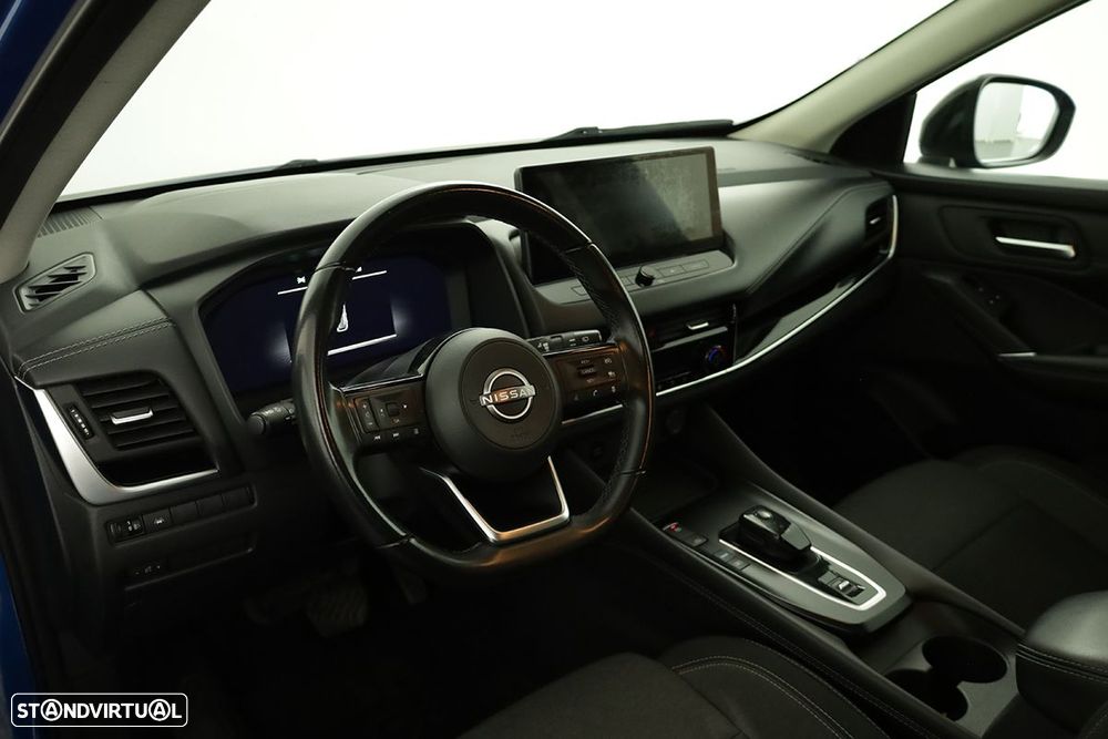 Nissan Qashqai 1.5 e-Power N-Connecta - 7