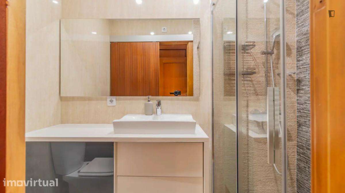 Apartamento com 2 quartos - localizado em Matosinhos - Grande imagem: 2/9