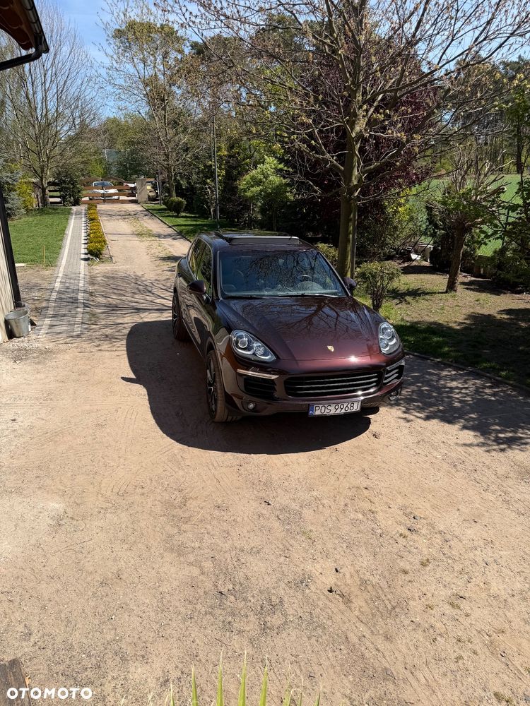 Porsche Cayenne S Hybrid - 2