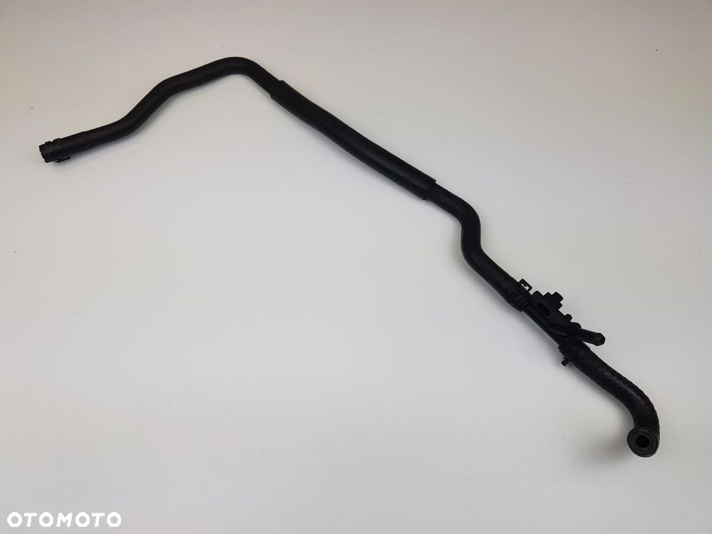 Przewód Wąż Rura chłodnicy wody Toyota Auris I E15 92-2592 - 8