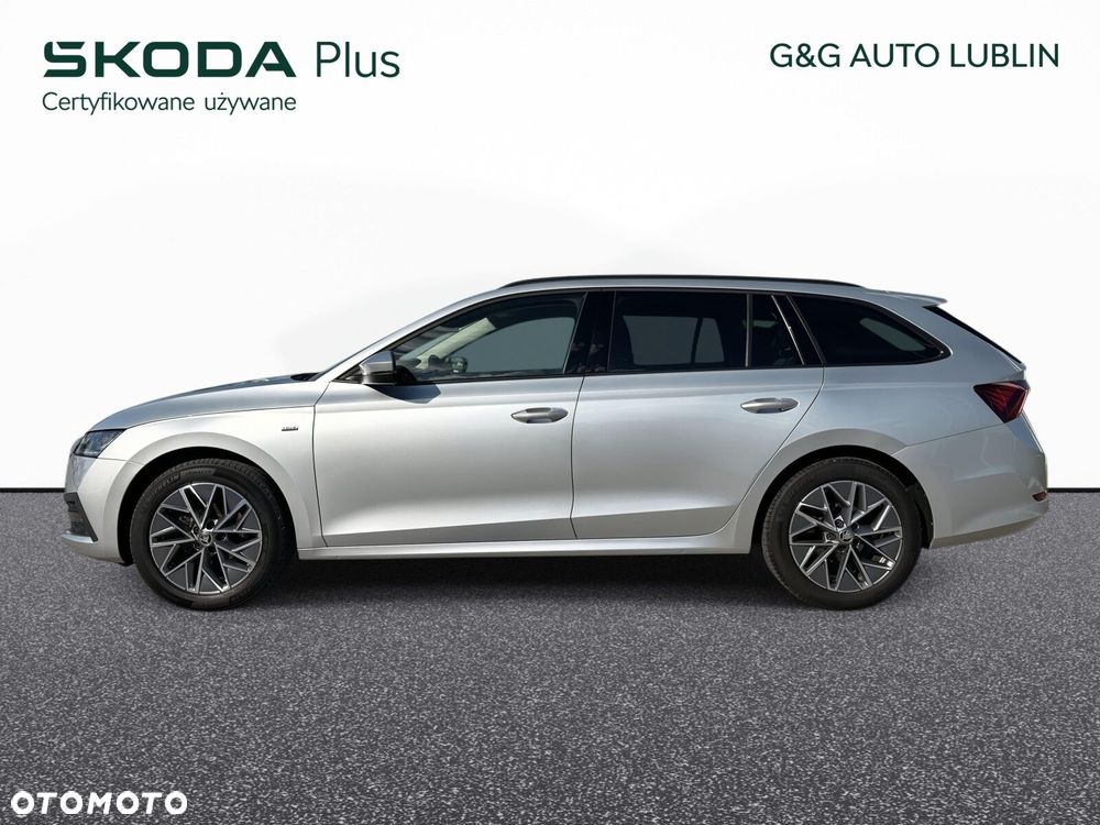 Skoda Octavia - 9