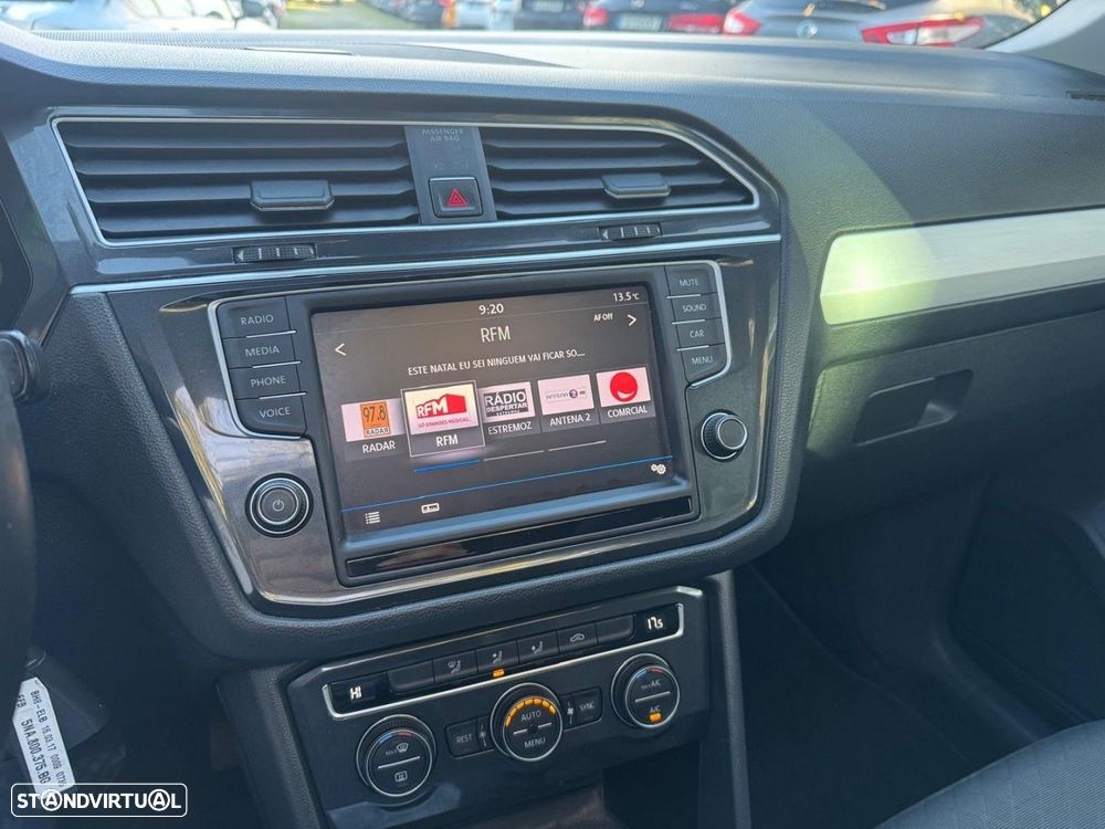 VW Tiguan 1.6 TDI Confortline - 10