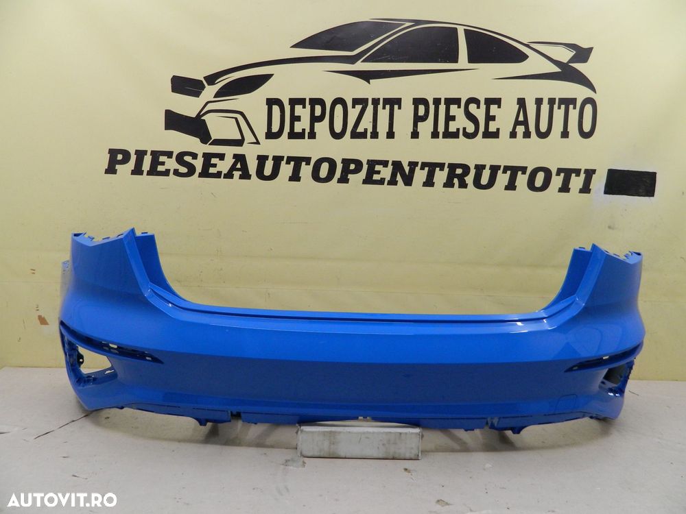 Bara spate Audi A3 8Y S-Line / S3 Hatchback,  2020, 2021, 2022, 2023, cod origine 8Y4807511. - 2